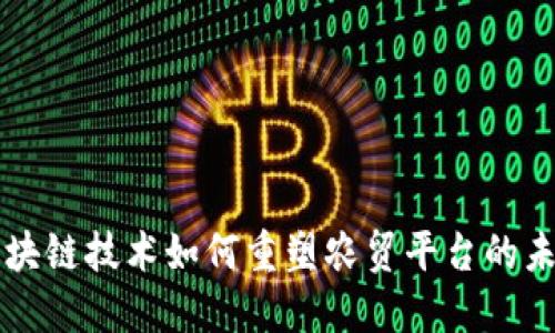 区块链技术如何重塑农贸平台的未来