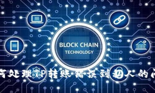 如何处理TP转账错误到私人的问题